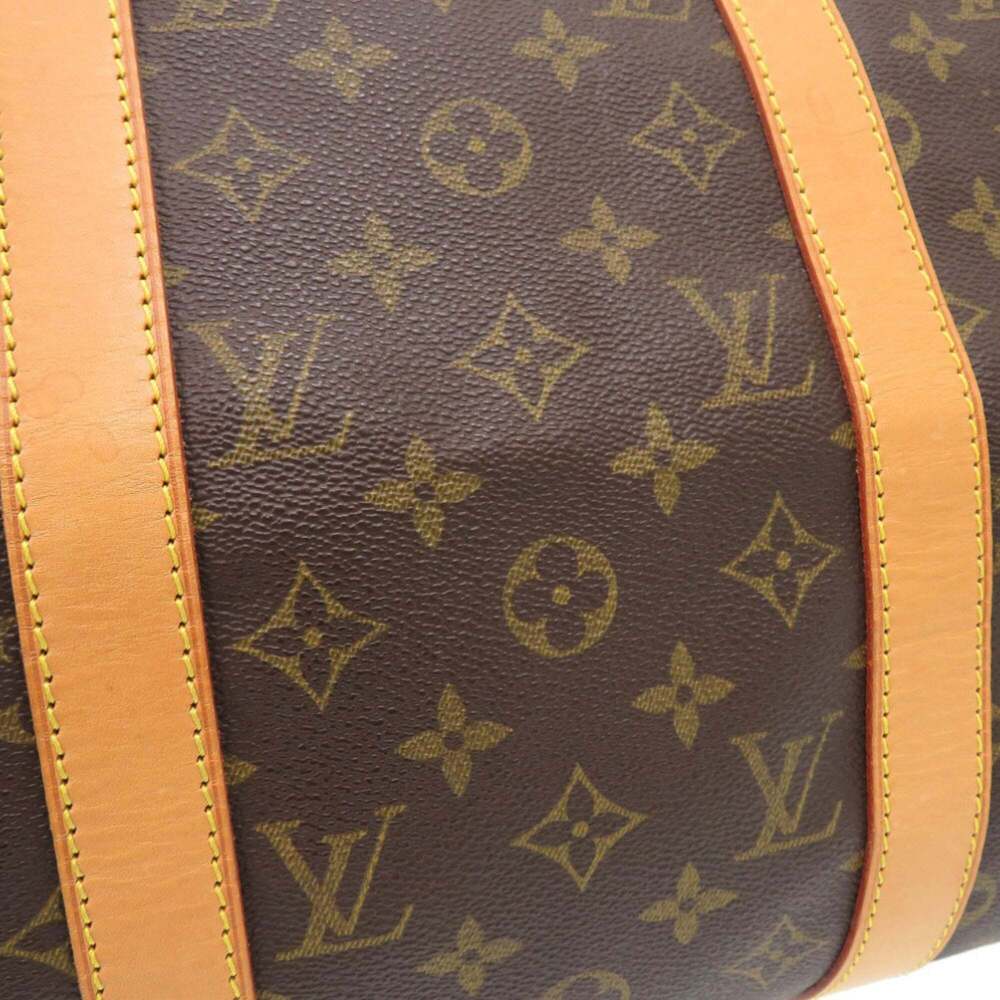 Excellent condition Louis Vuitton Keepall 50 Monogram M41426 Boston bag LV 07... - Picture 8 of 10